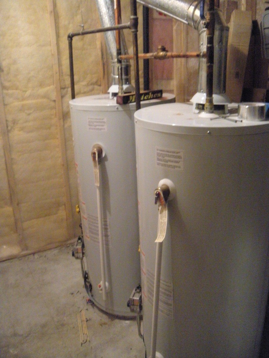 Normal Hot Water Tank